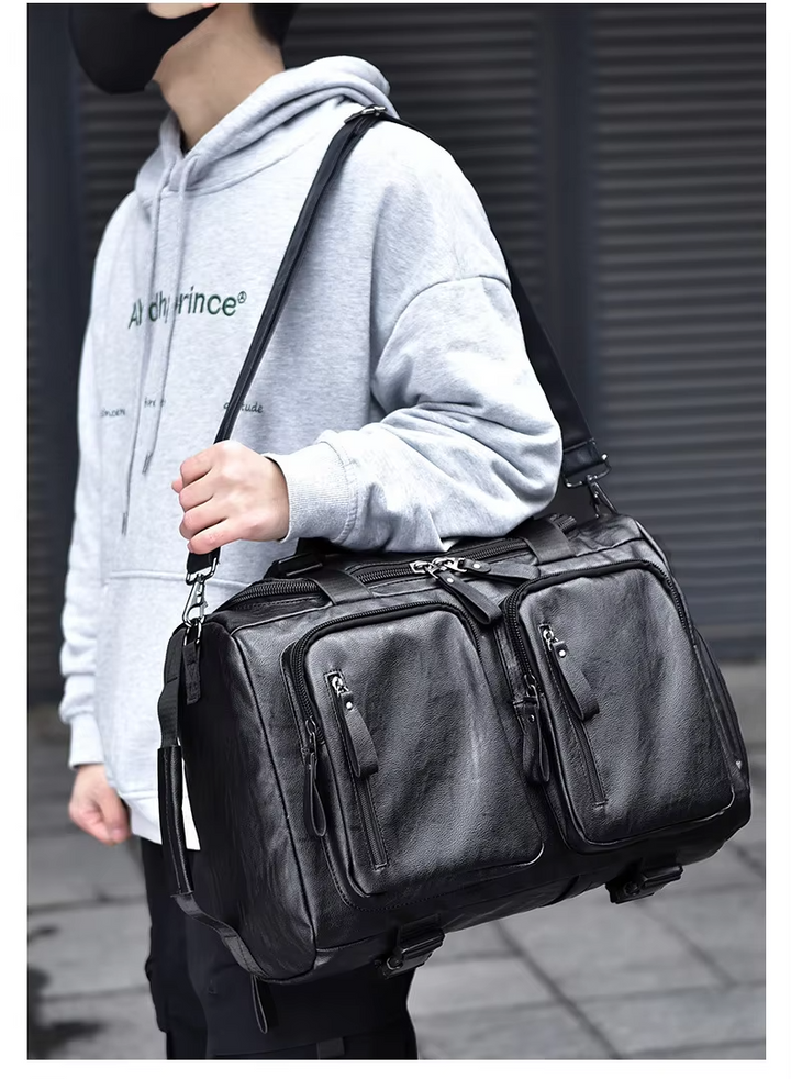 Liam - Multifunctional Travel Backpack With Large Capacity