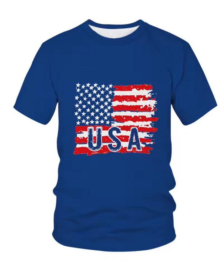 Henry - American Pride T-Shirt
