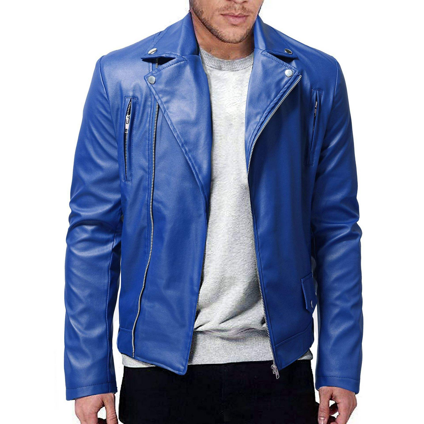 Samuel - Stylish Bikers Jacket