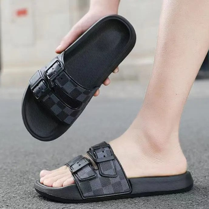 James - Versatile Wear-Resistant Summer Slippers