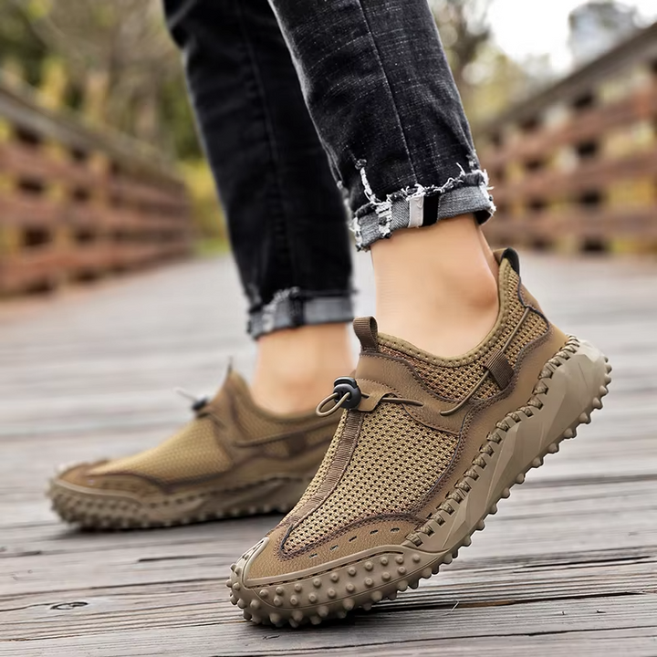 Dylan - Slip-On Hiking Sneakers