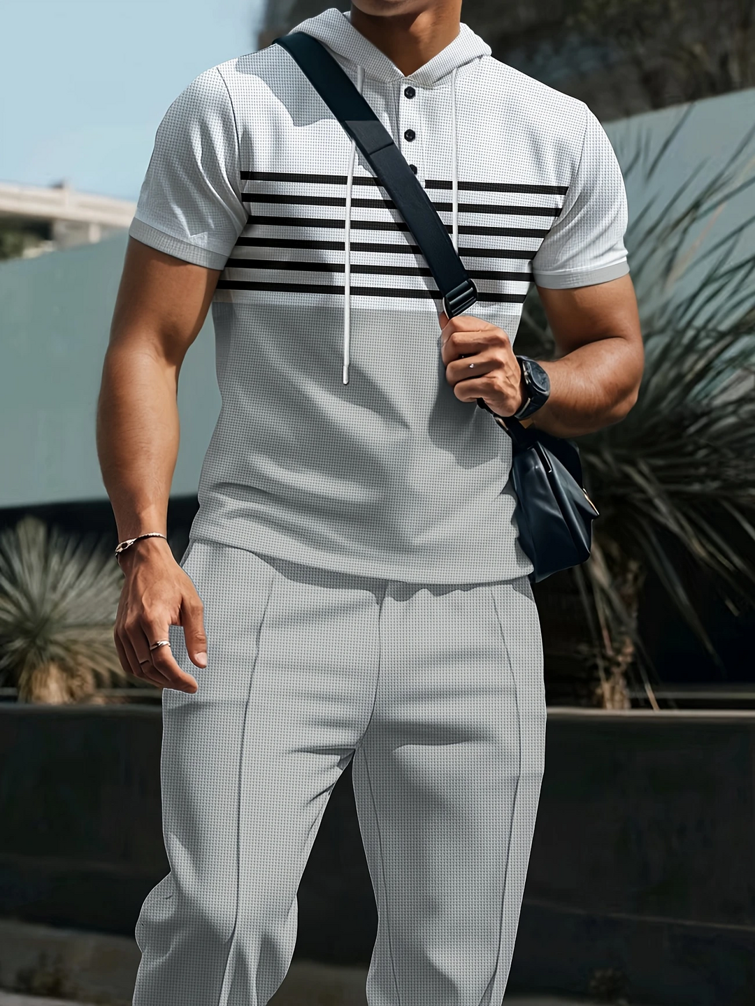 Lucas - Summer Casual Sports Set