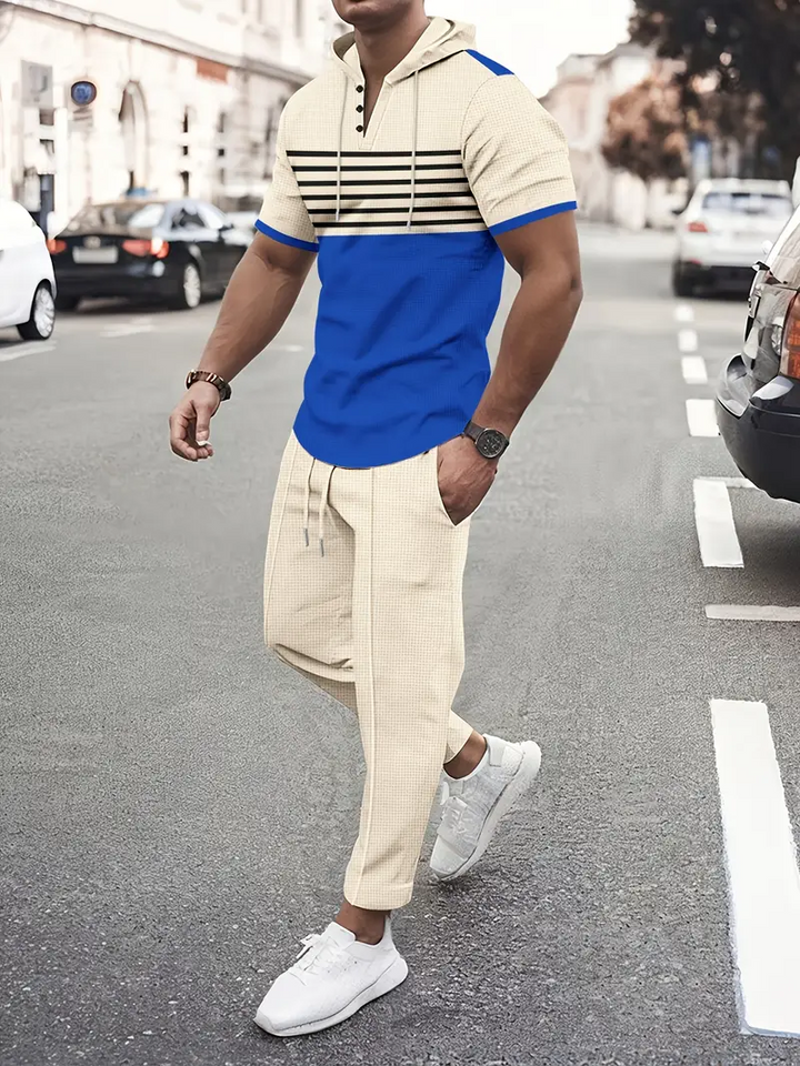 Lucas - Summer Casual Sports Set