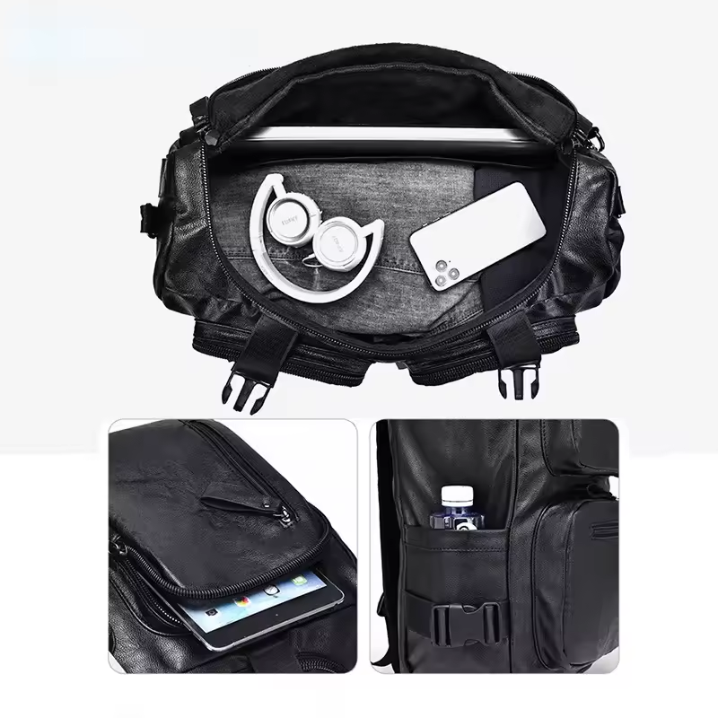 Liam - Multifunctional Travel Backpack With Large Capacity