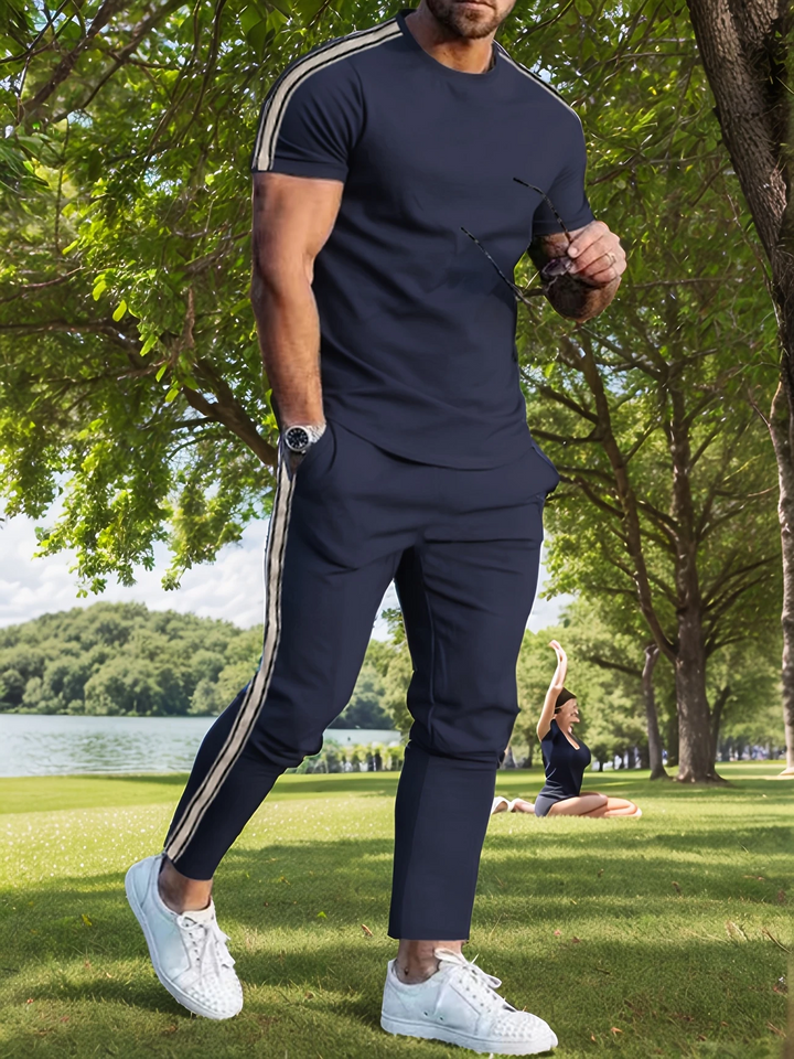 Logan - Modern Casual Sports Suit