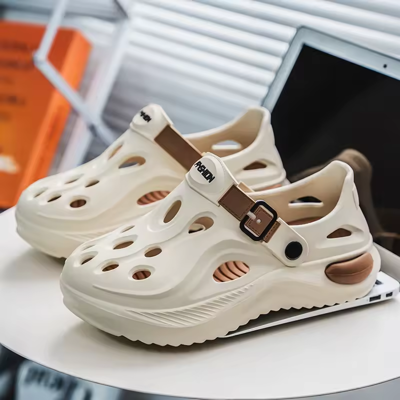 Logan - Orthopedic Sandals With Arch Support