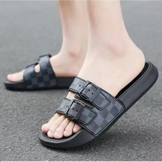 James - Versatile Wear-Resistant Summer Slippers