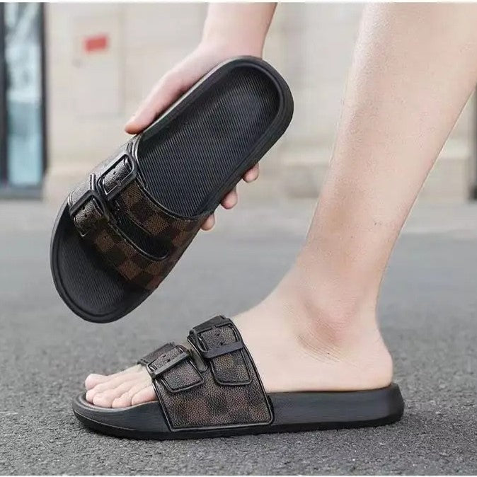 James - Versatile Wear-Resistant Summer Slippers