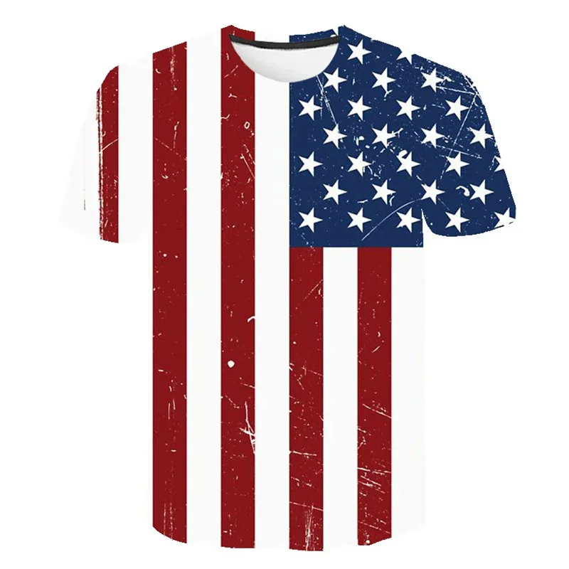 Jackson - American Pride T-Shirt