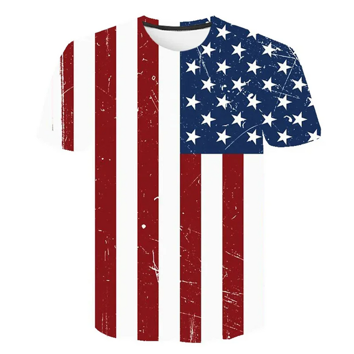 Jackson - American Pride T-Shirt
