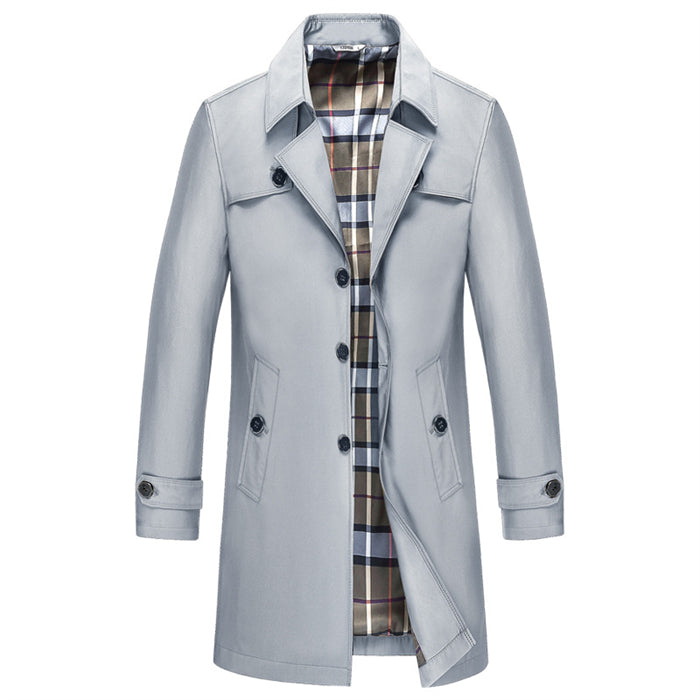 Noah - Winter Trench Coat