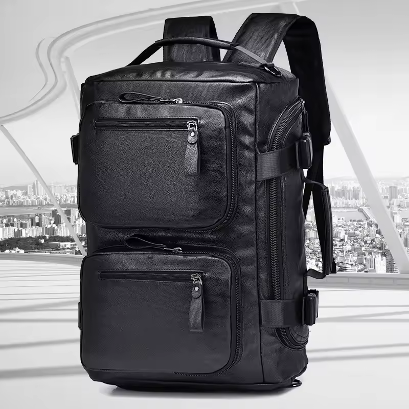 Liam - Multifunctional Travel Backpack With Large Capacity