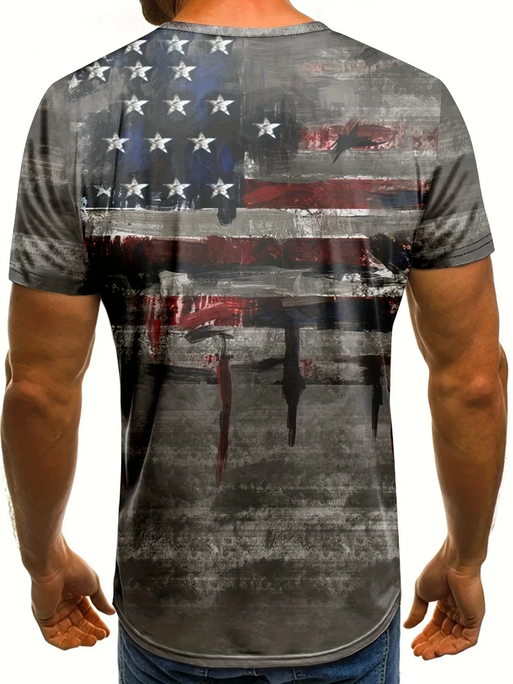 Logan - American Pride T-Shirt