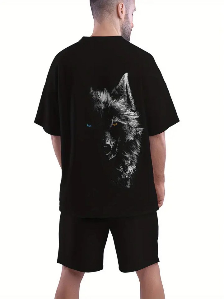 James - Breathable Outdoor Casual Suit