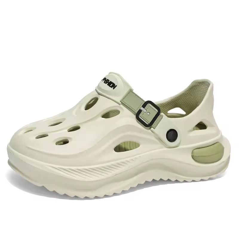 Logan - Orthopedic Sandals With Arch Support