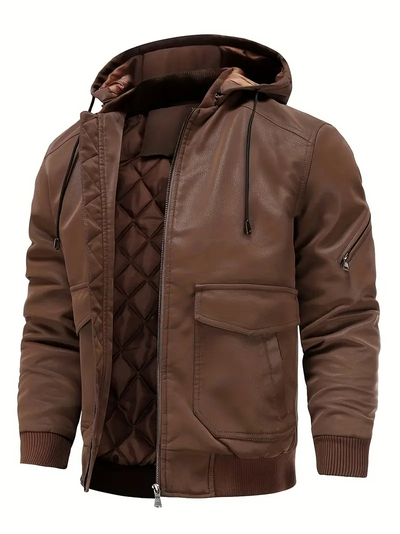 Lucas - Casual Vintage Jacket