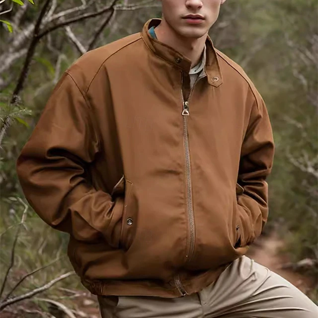 Liam - Stylish Windproof Jacket