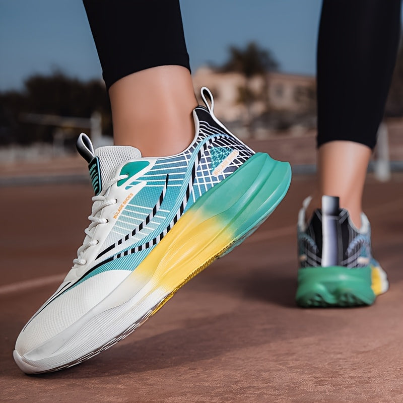 Lucas - Comfortable Running Shoes