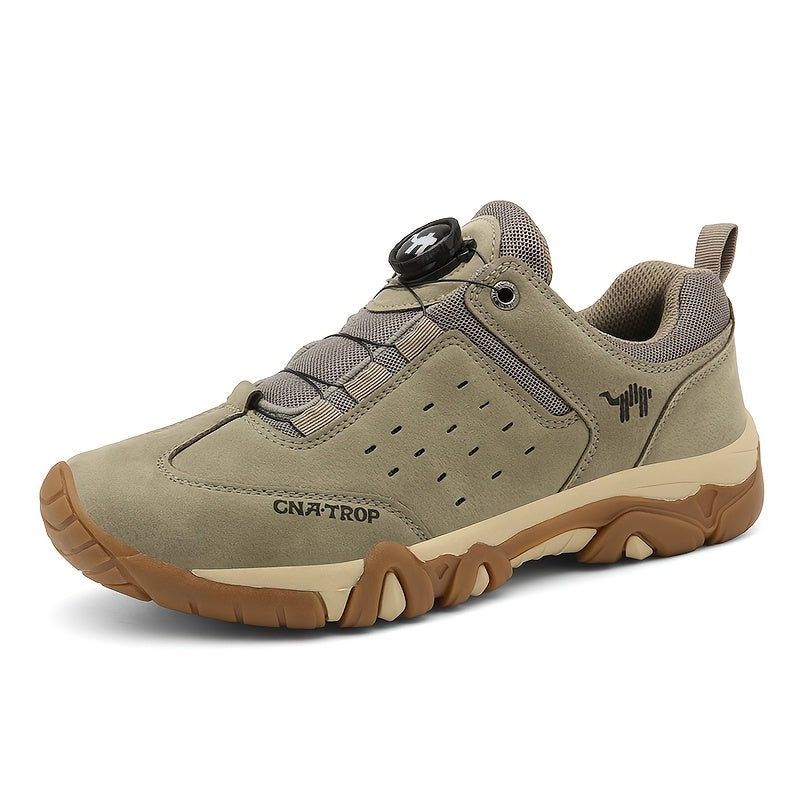 Noah - Orthopedic Hiking Suede Leather Boots