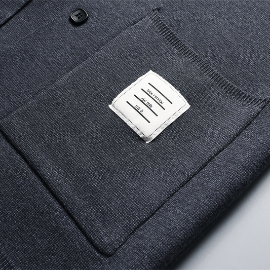 Jackson - Soft Knitted Cardigan