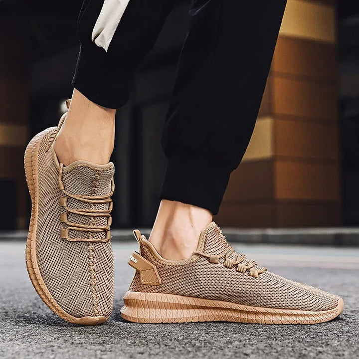 Isaac - Breathable Flyknit Orthopedic Shoes