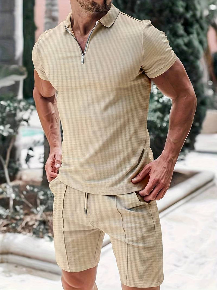 Henry - Stylish Two piece summer set