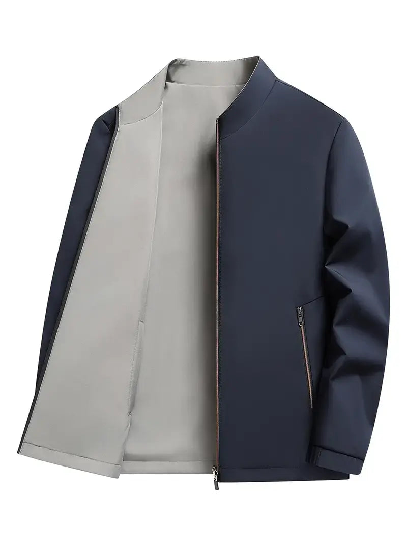 William - Elegant Reversible Jacket