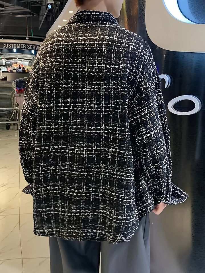 James - Stylish Tweed Jacket