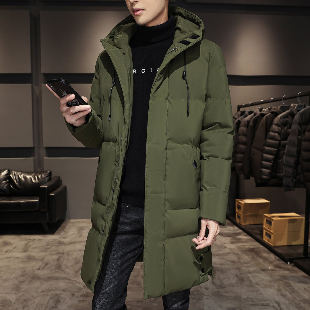 Alexander - Thermal Winter Coat