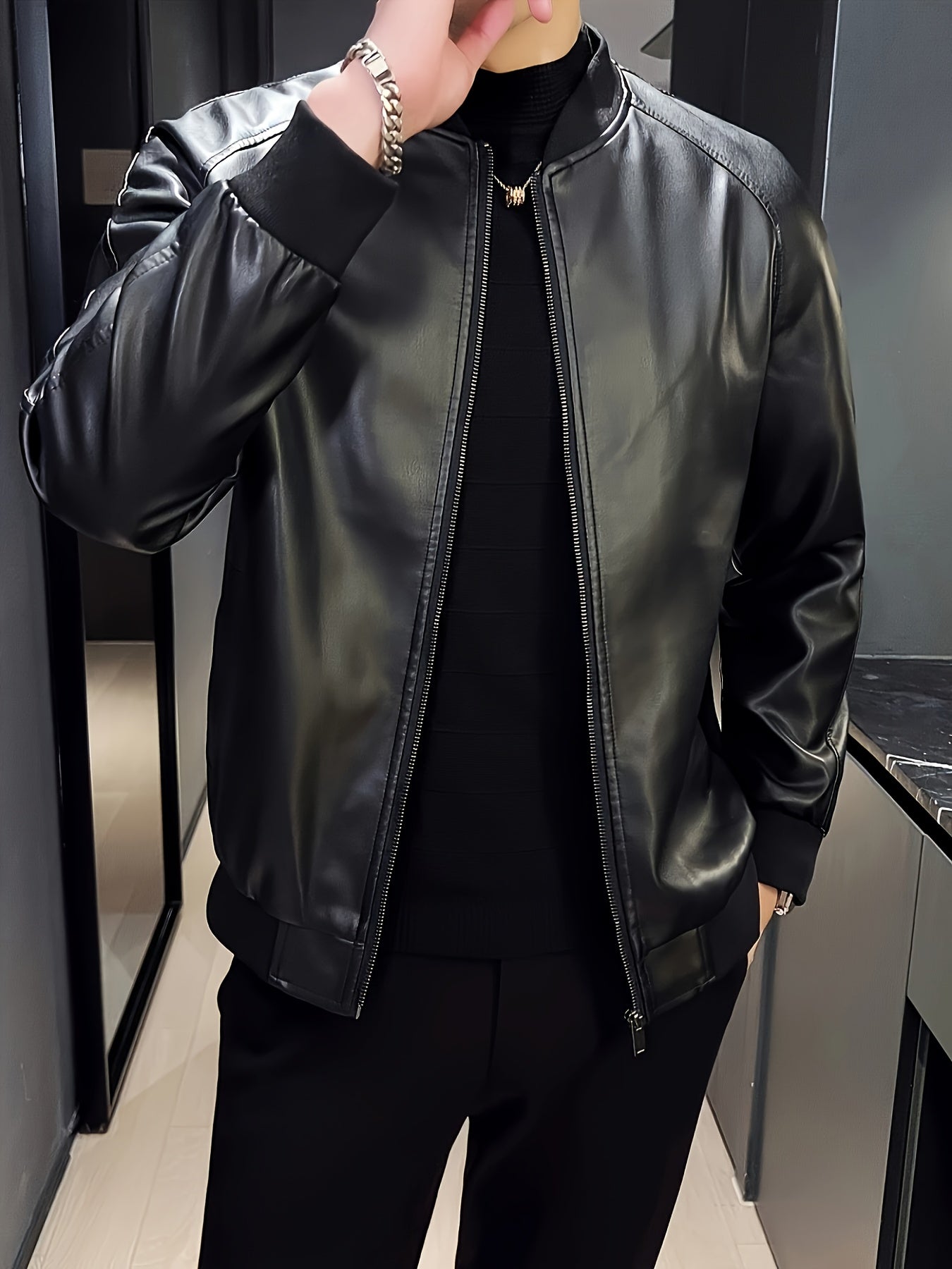 Henry - Elegant Casual Jacket