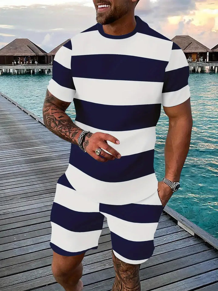 William - Casual Breathable Suit