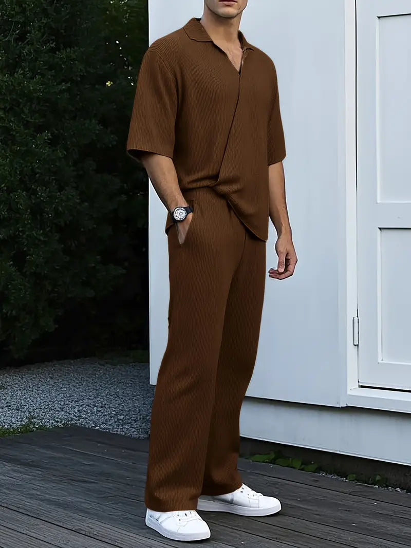 Carter - Casual Summer Set