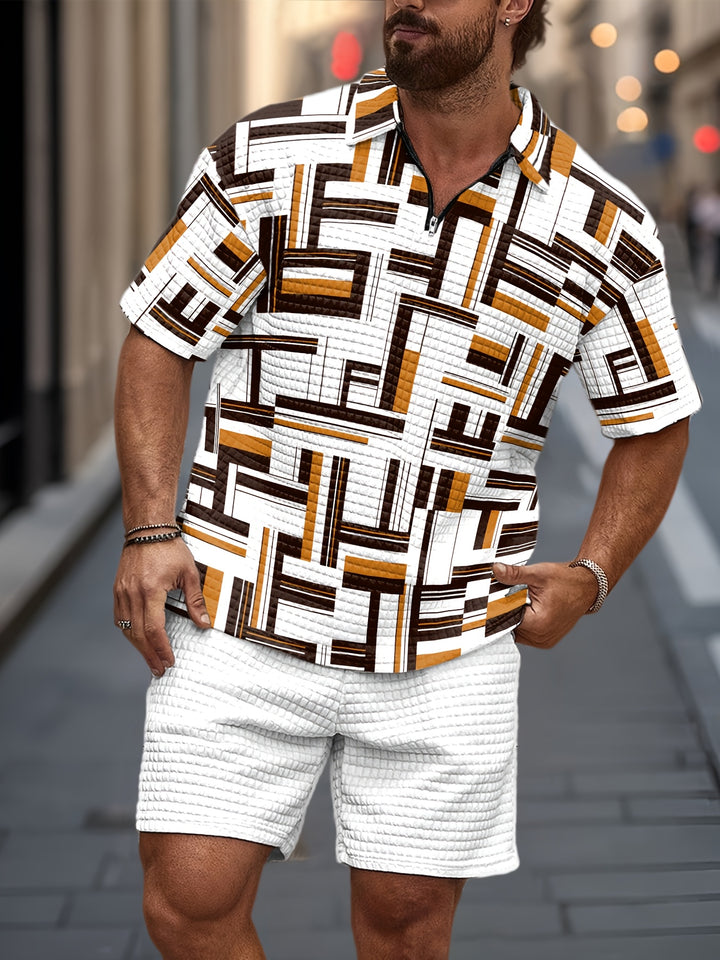 Logan - Casual Spring Set