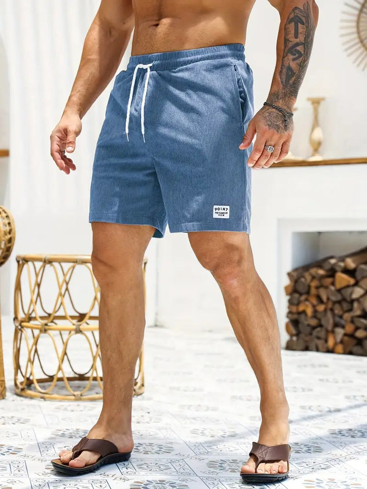 William - Comfortable Breathable Shorts