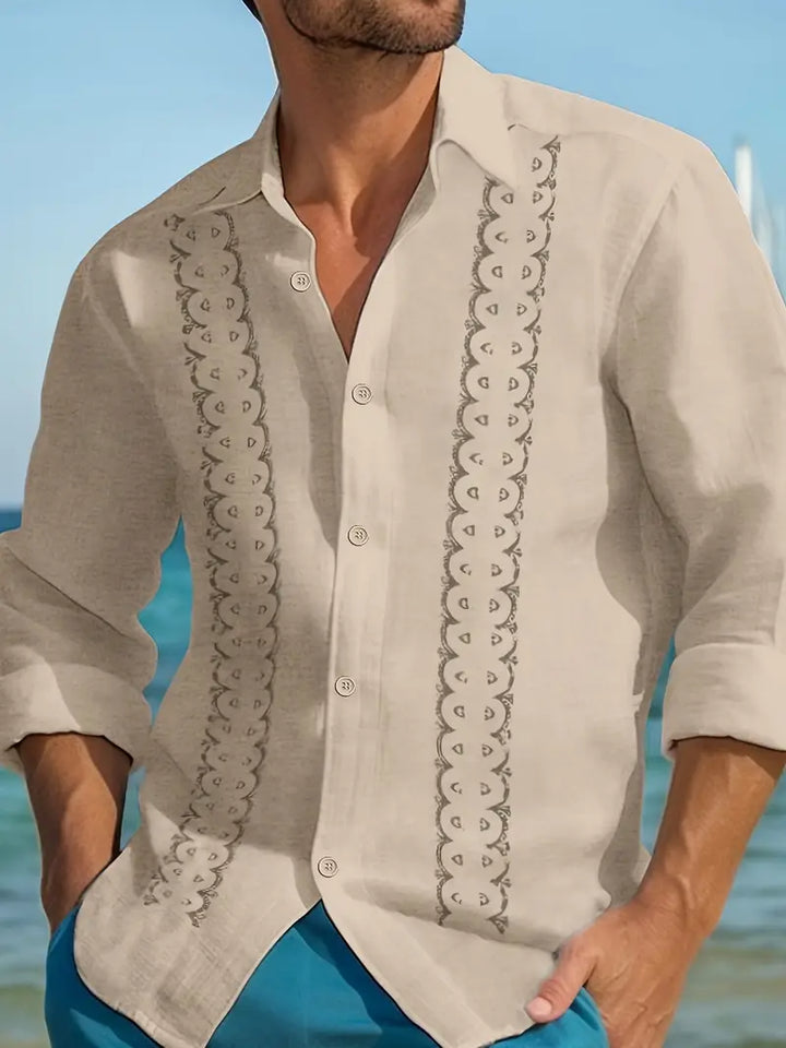 Carter - Comfortable Shirt