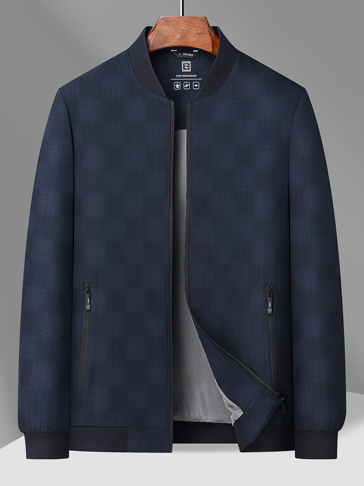 Sebastian - Stylsih Bomber Jacket