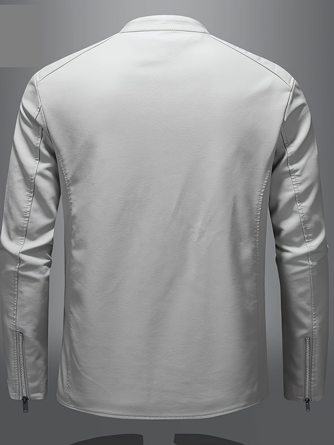 Levi - Comfortable Proud American Leather Jacket