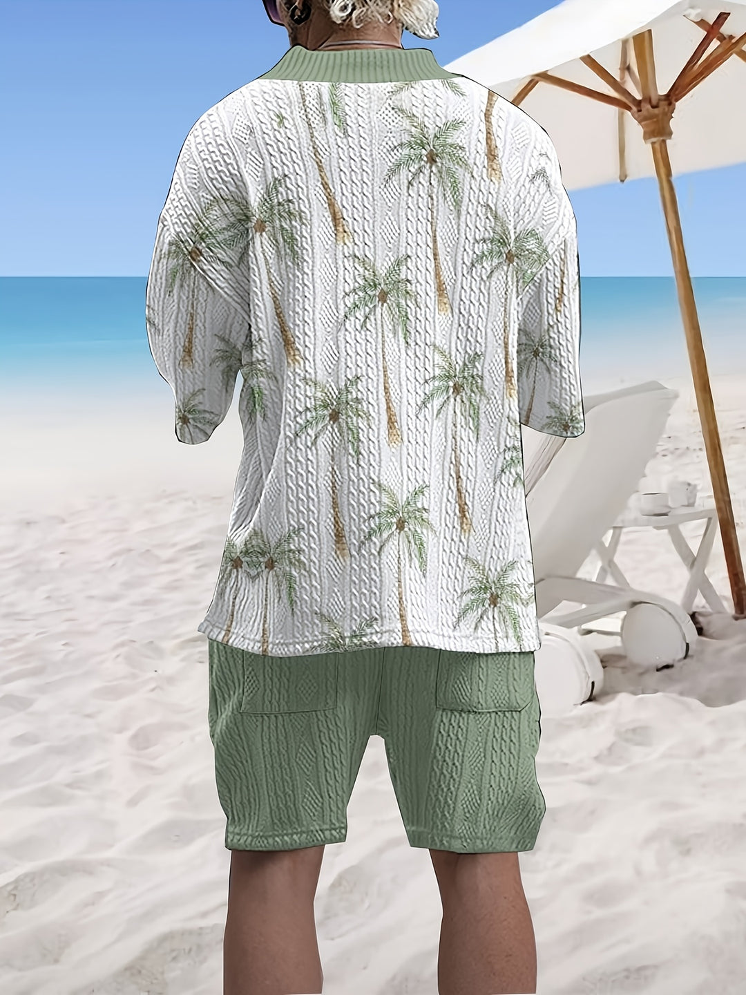 James - Comfortable Summer Set