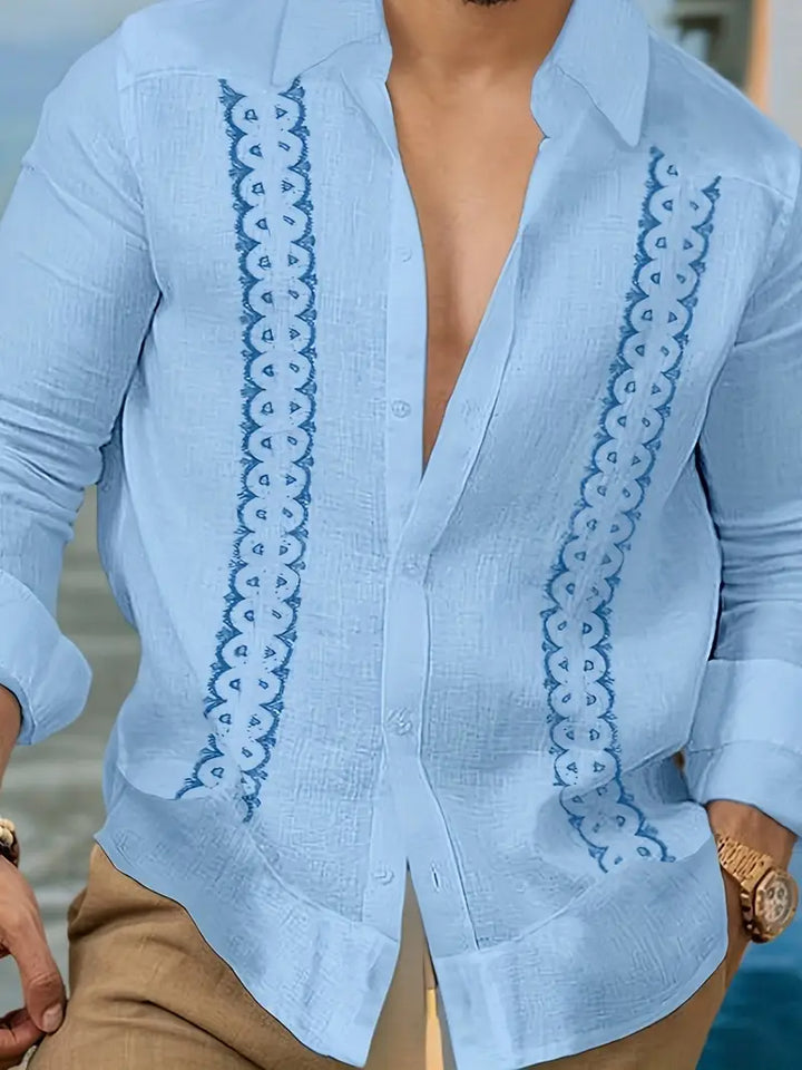 Carter - Comfortable Shirt