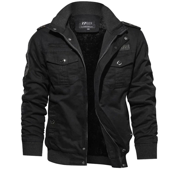 Liam - Stylish Tactical Jacket