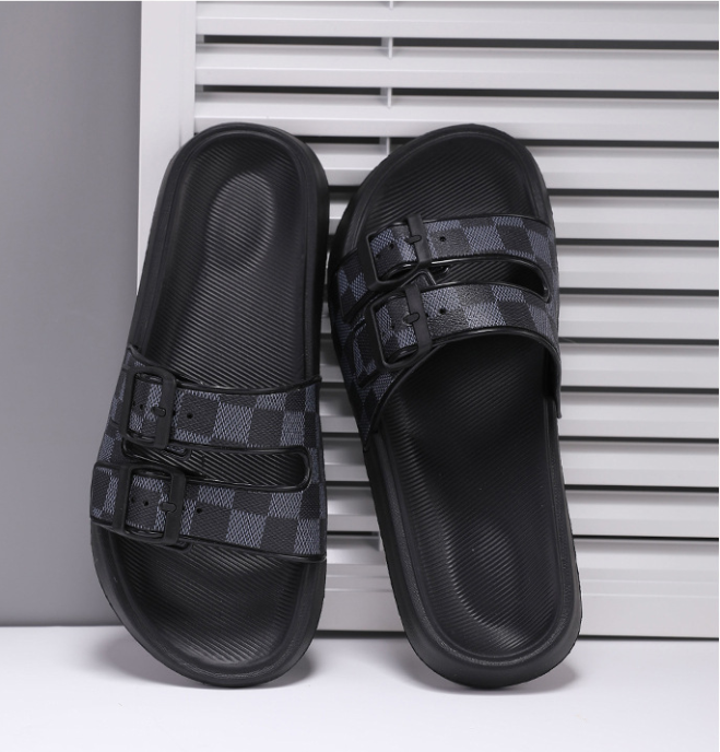 James - Versatile Wear-Resistant Summer Slippers
