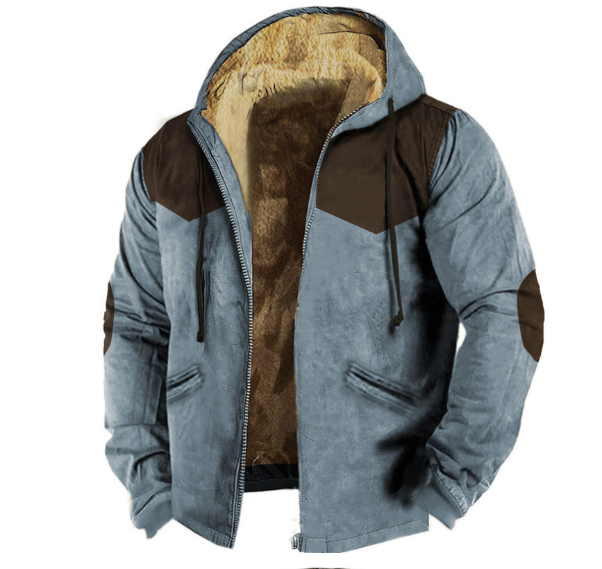 Lucas - Stylish Autumn Jacket
