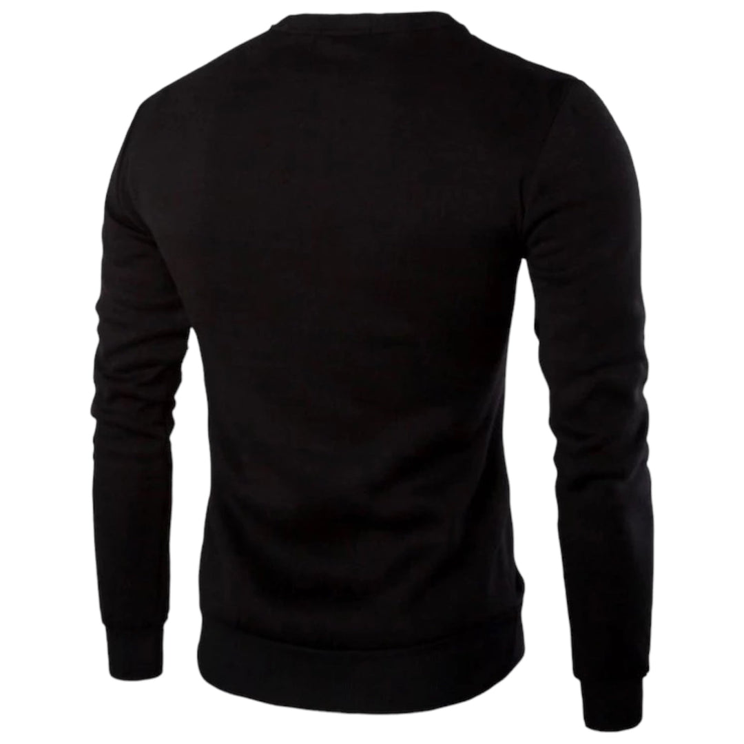 Ethan - Comfortable Knitted Sweater