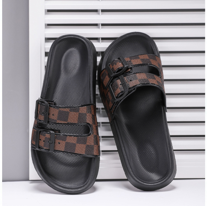 James - Versatile Wear-Resistant Summer Slippers