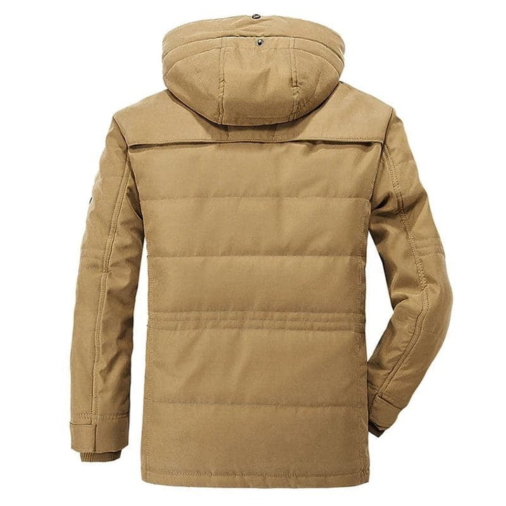 William - Comfortable Warm Winter Jacket