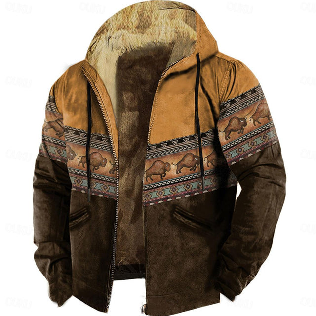 Dylan - Stylish Autumn Jacket