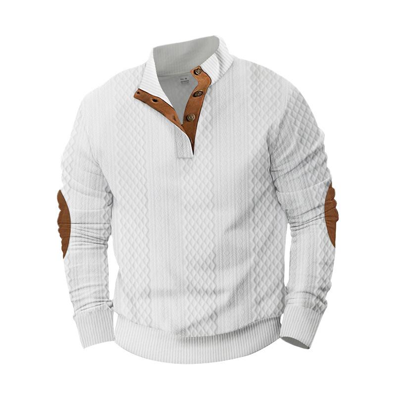 Jackson - Stylish Vintage Retro Sweatshirt