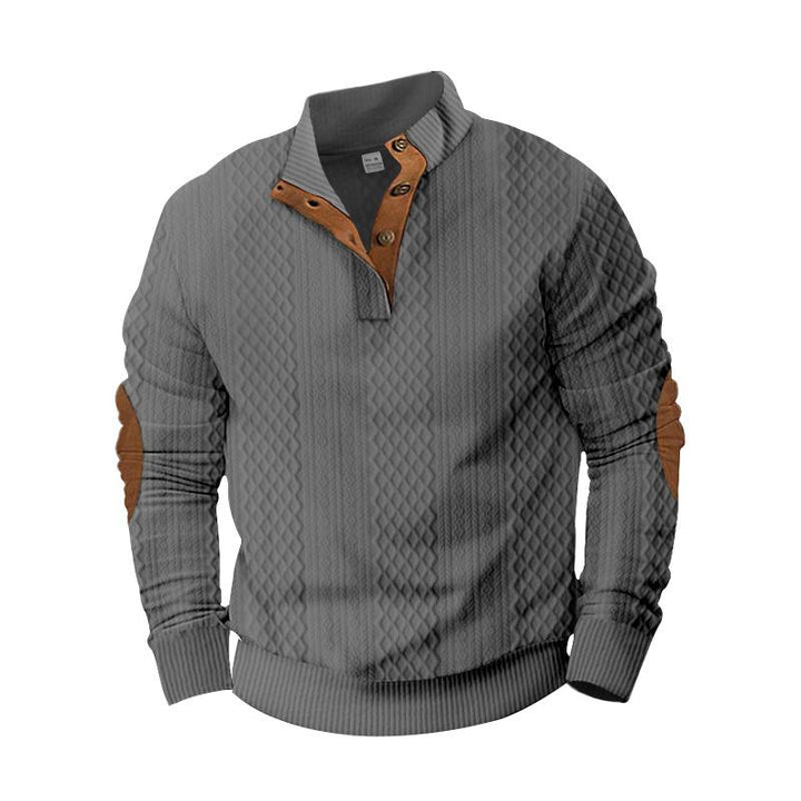 Jackson - Stylish Vintage Retro Sweatshirt