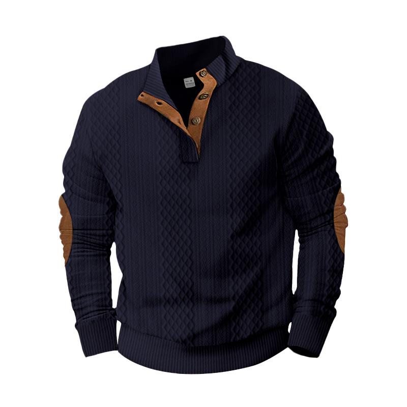 Jackson - Stylish Vintage Retro Sweatshirt
