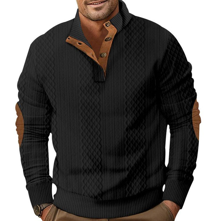 Jackson - Stylish Vintage Retro Sweatshirt